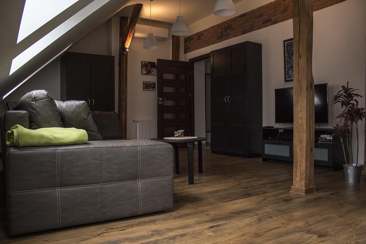 Apartament Przy Rynku Ополе Екстер'єр фото